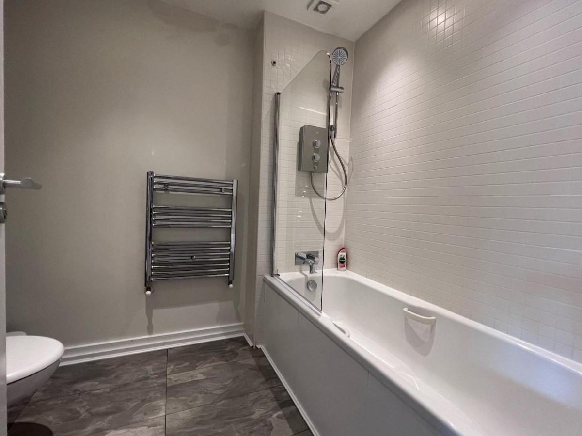 Stunning Apartment At Glasgow Hydro & Secc - Glasg Luaran gambar