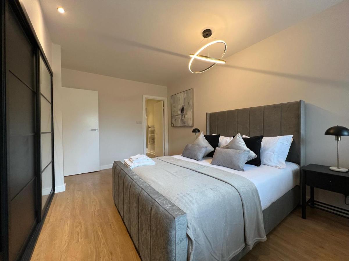 Stunning Apartment At Glasgow Hydro & Secc - Glasg Luaran gambar