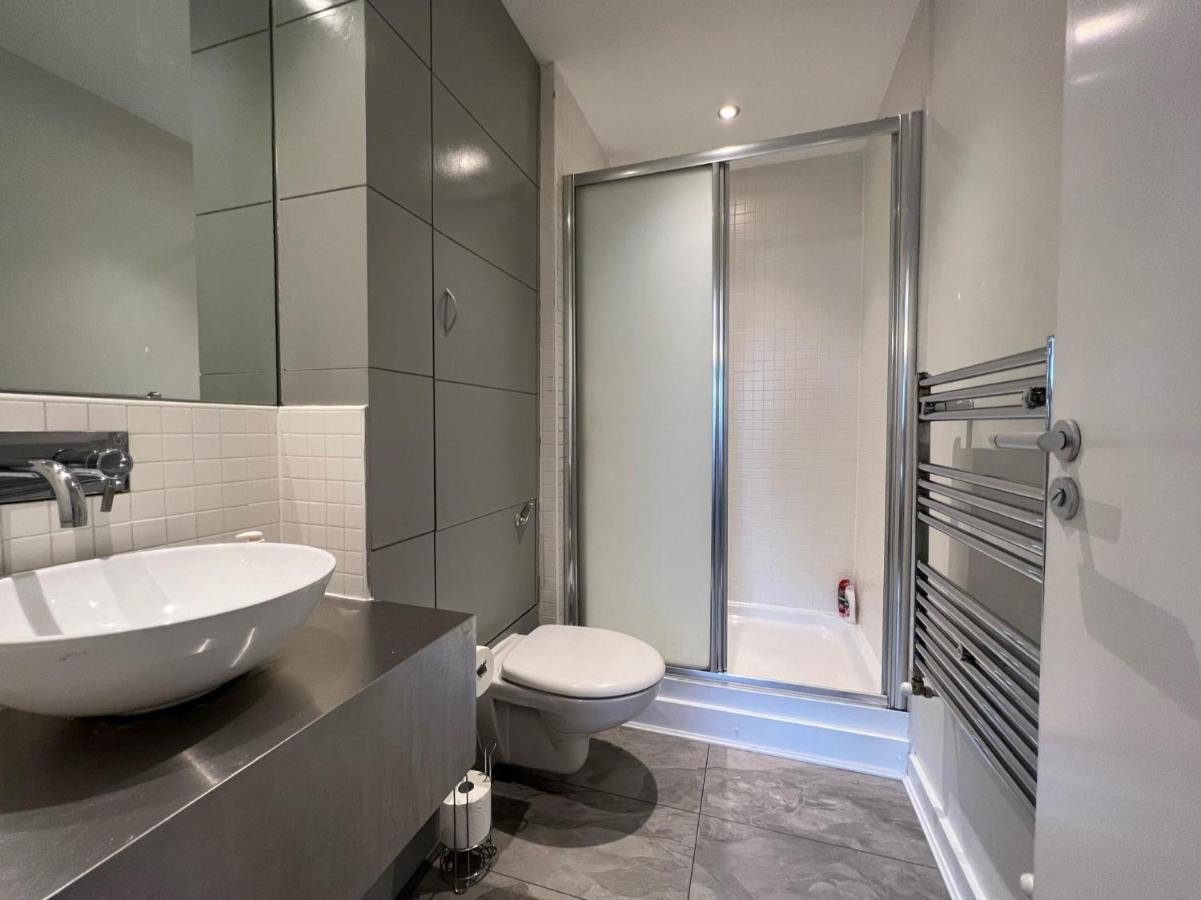 Stunning Apartment At Glasgow Hydro & Secc - Glasg Luaran gambar